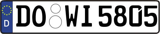 DO-WI5805