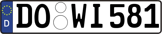 DO-WI581