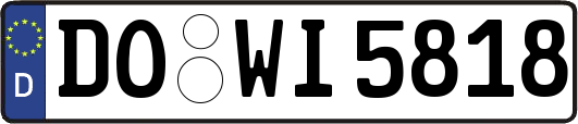 DO-WI5818