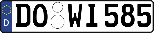 DO-WI585