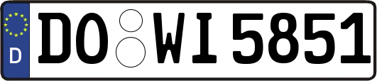 DO-WI5851