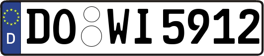 DO-WI5912