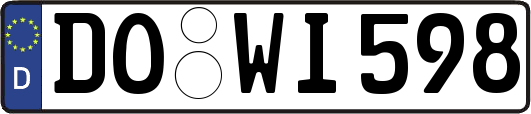 DO-WI598