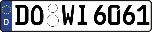 DO-WI6061