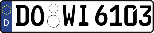 DO-WI6103