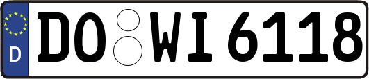DO-WI6118