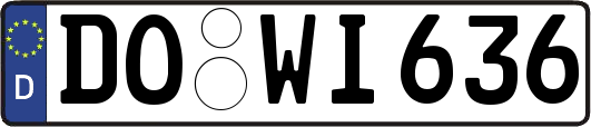 DO-WI636