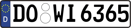 DO-WI6365
