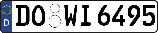 DO-WI6495