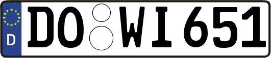 DO-WI651