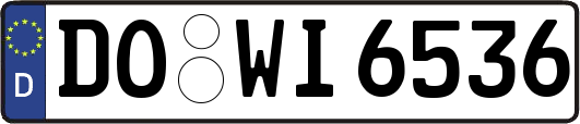 DO-WI6536