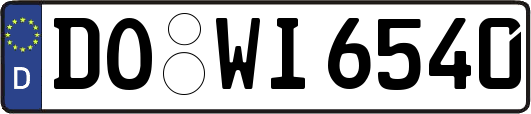 DO-WI6540