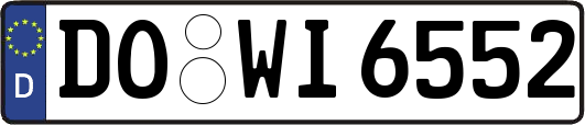 DO-WI6552