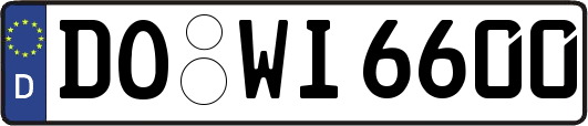 DO-WI6600