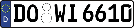 DO-WI6610
