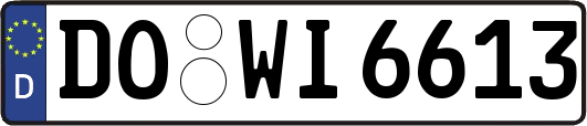 DO-WI6613