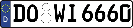 DO-WI6660