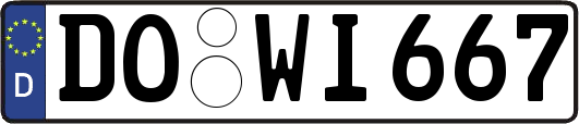 DO-WI667