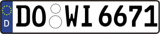 DO-WI6671