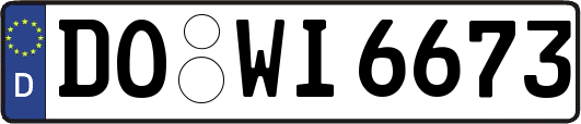DO-WI6673