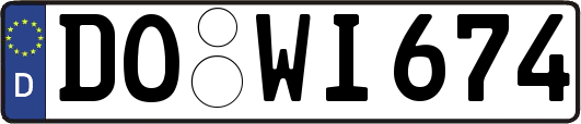 DO-WI674