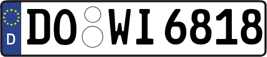 DO-WI6818