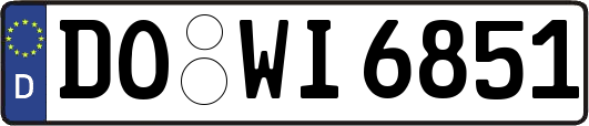 DO-WI6851