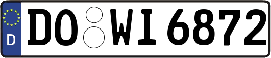 DO-WI6872