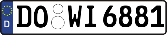 DO-WI6881