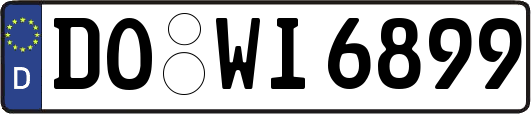 DO-WI6899