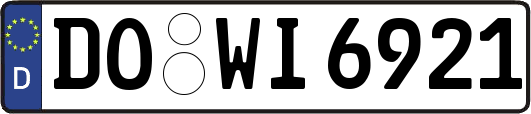 DO-WI6921