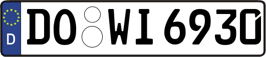 DO-WI6930