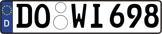 DO-WI698