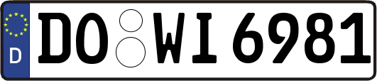DO-WI6981