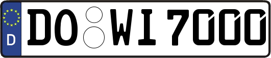 DO-WI7000