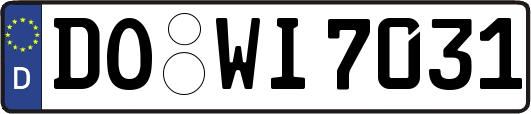 DO-WI7031