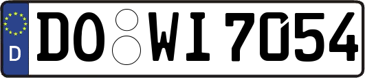 DO-WI7054