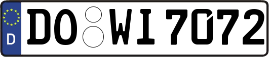 DO-WI7072