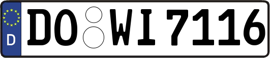 DO-WI7116