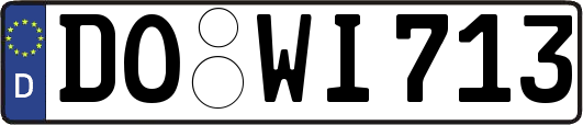 DO-WI713