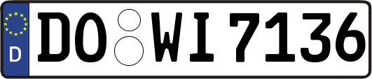 DO-WI7136