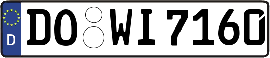 DO-WI7160
