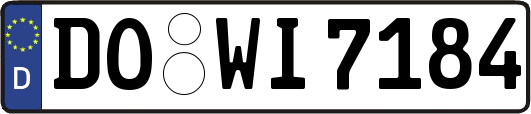 DO-WI7184