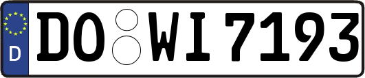 DO-WI7193