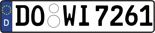 DO-WI7261