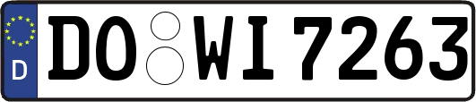 DO-WI7263