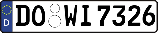DO-WI7326