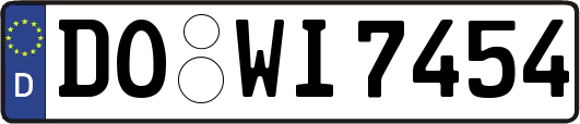 DO-WI7454