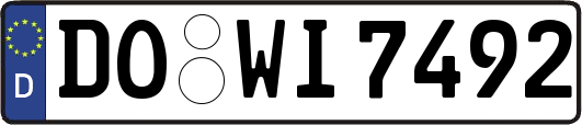 DO-WI7492