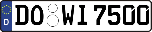 DO-WI7500